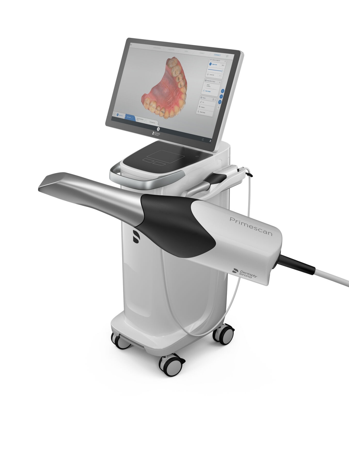 Intraoralscanner Sirona Primescan